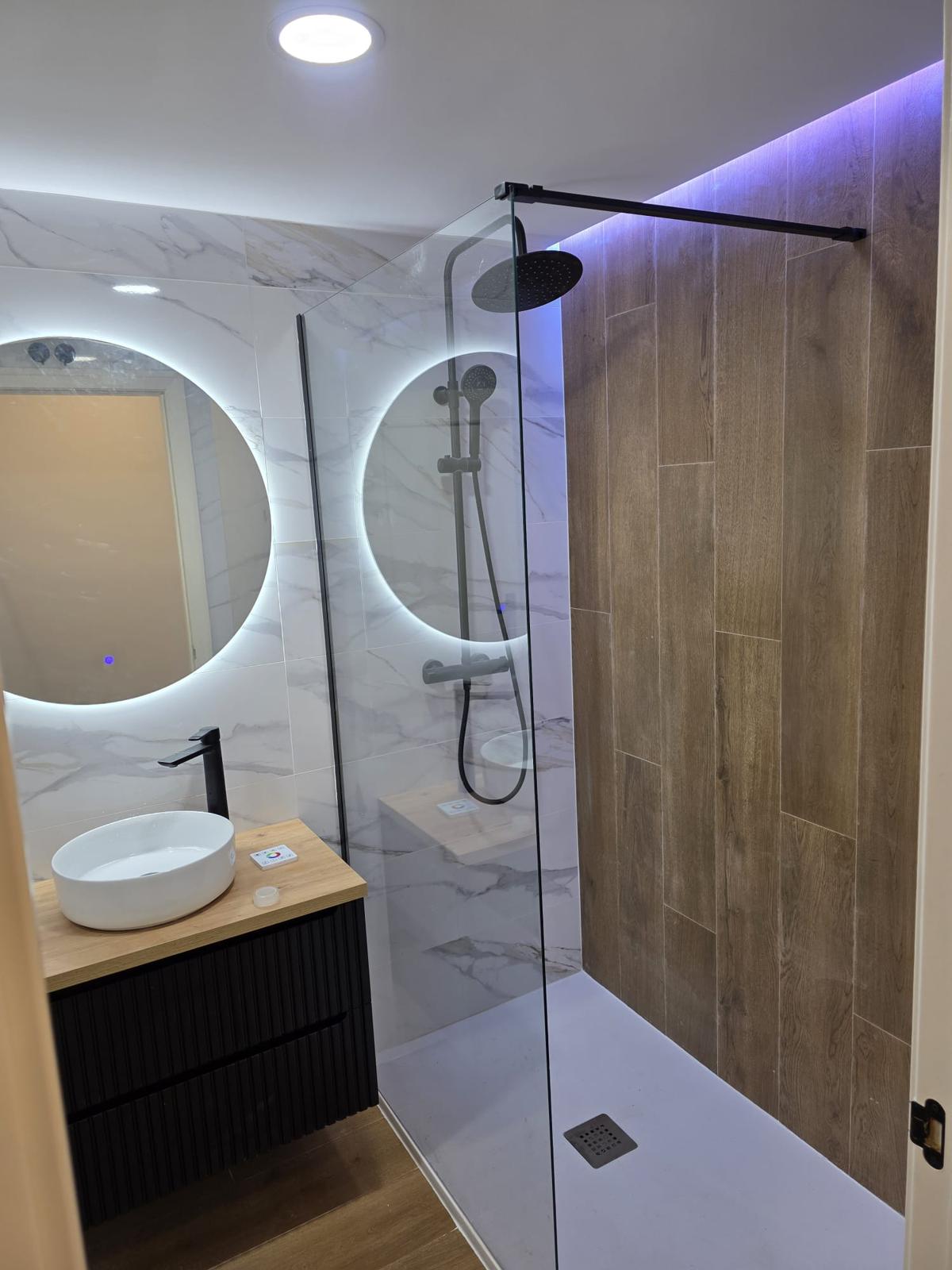 Baño luxury